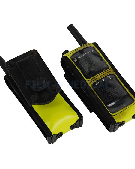 Paramedic Walkie Talkie